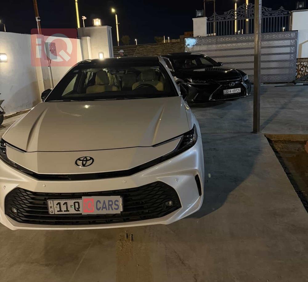 تويوتا كامري